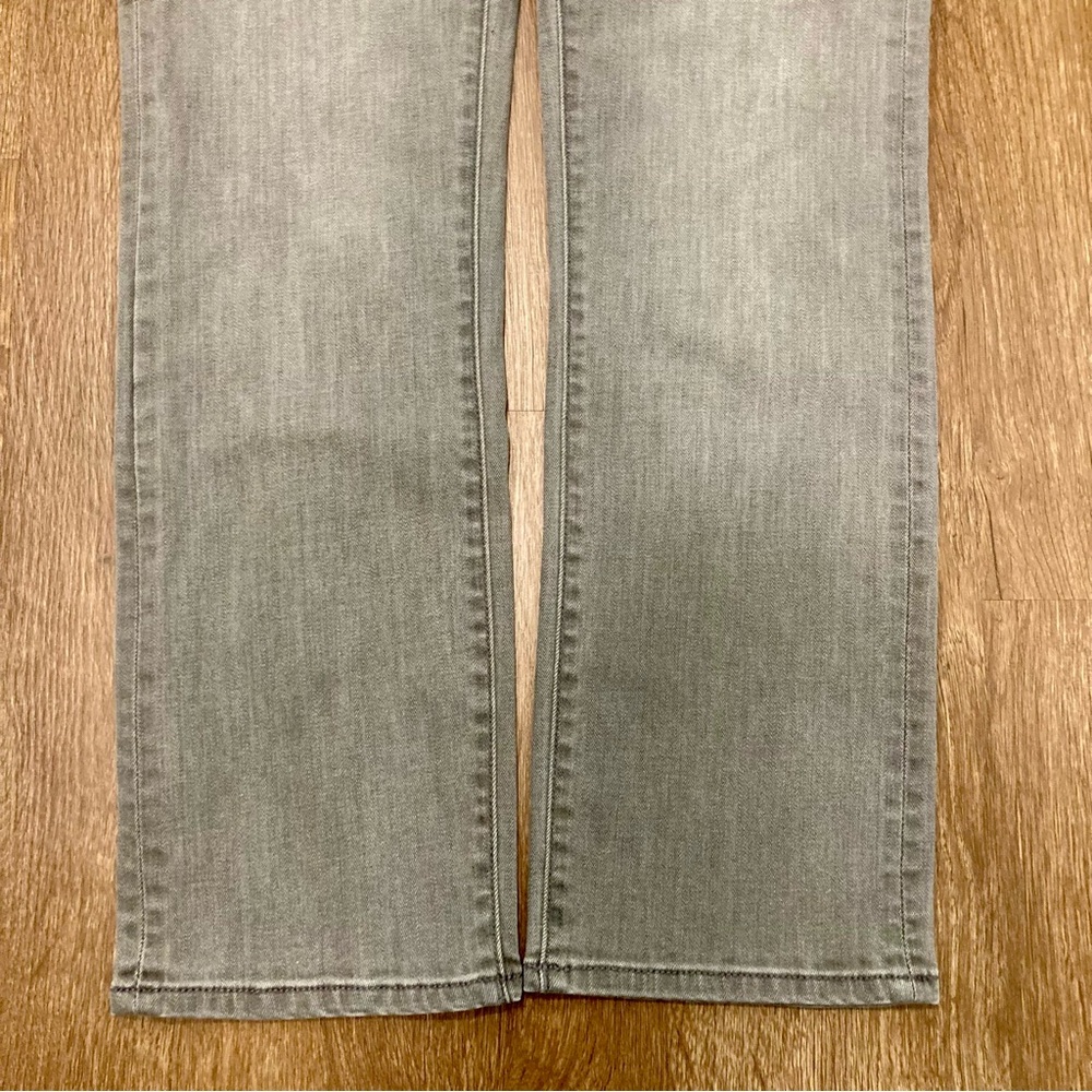 Men’s Warp + Weft Grey Denim Jeans AMS Amsterdam Slim 30 x 30 - Picture 3 of 14